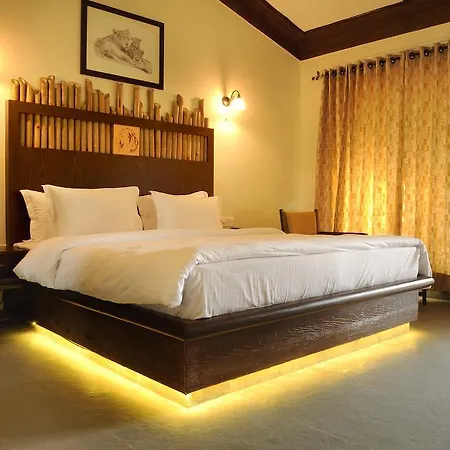 Asiatic Lion Lodge Sasan Gir Exterior photo