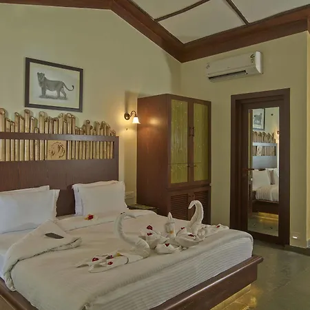 Asiatic Lion Lodge Sasan Gir Exterior photo
