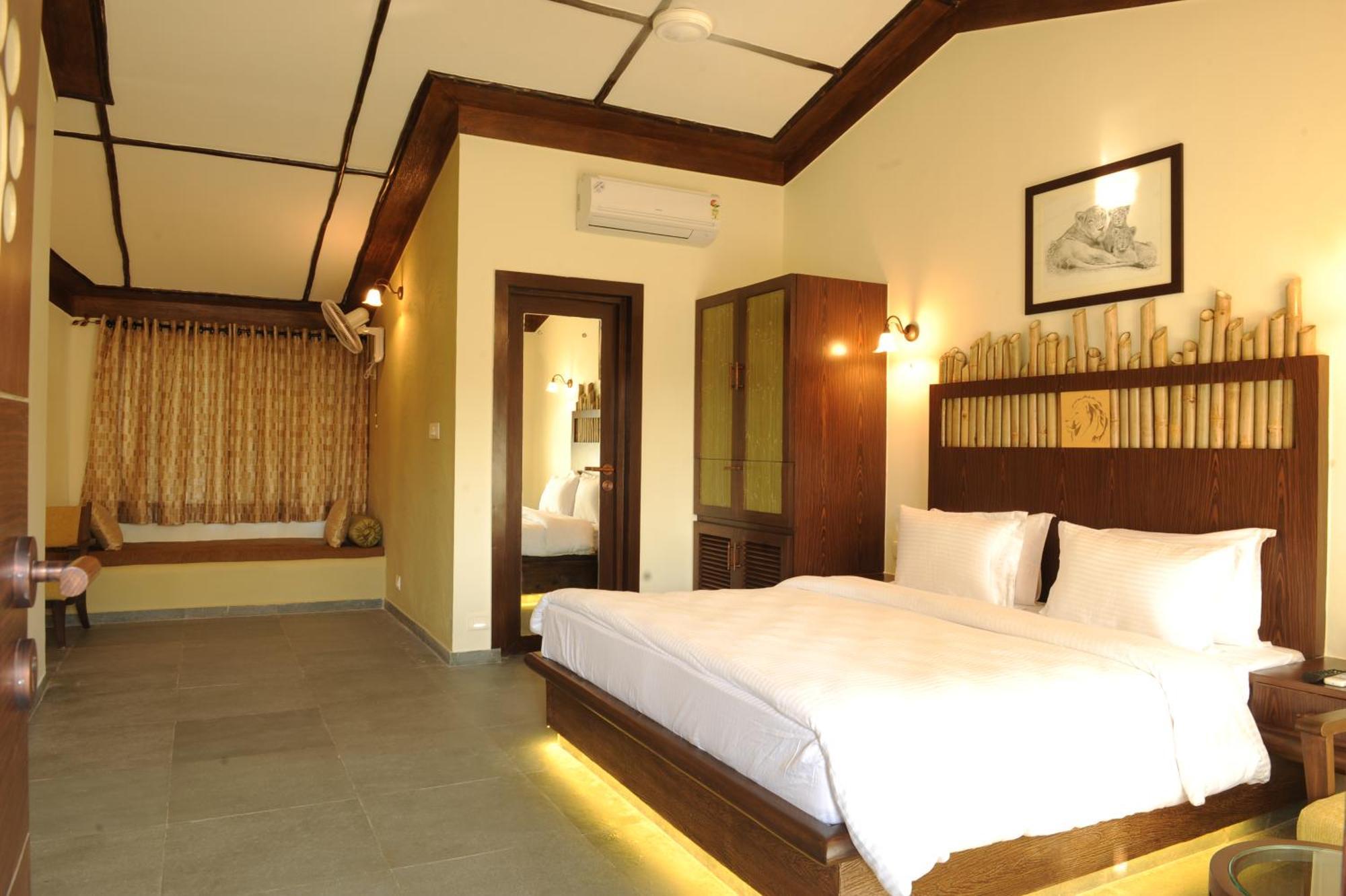 Asiatic Lion Lodge Sasan Gir